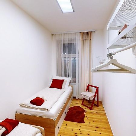Apartment Wood Wien Eksteriør bilde