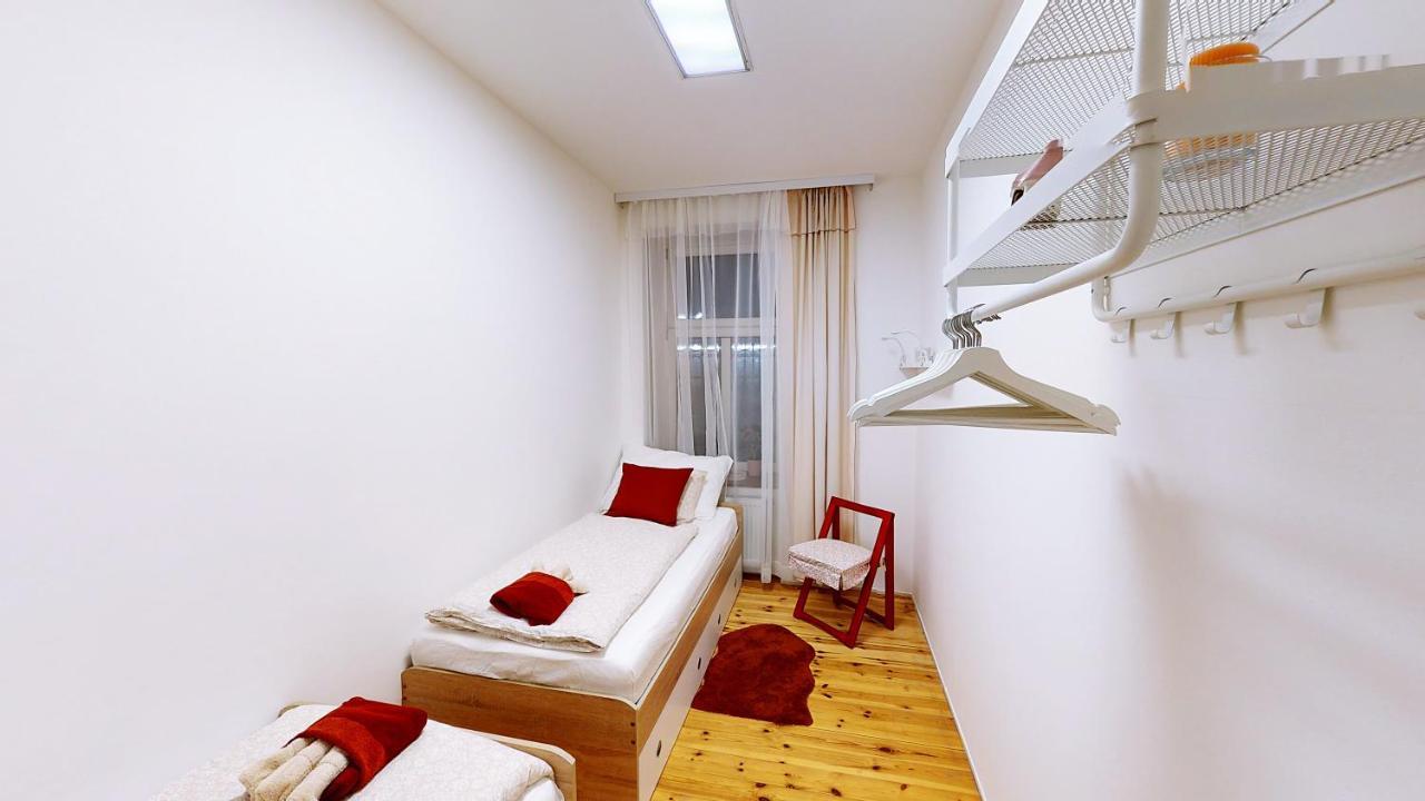 Apartment Wood Wien Eksteriør bilde