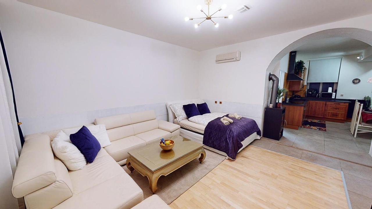 Apartment Wood Wien Eksteriør bilde
