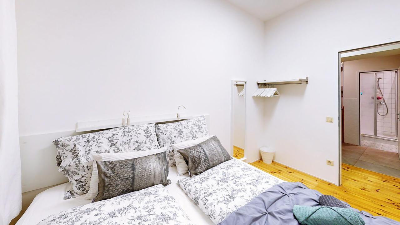 Apartment Wood Wien Eksteriør bilde