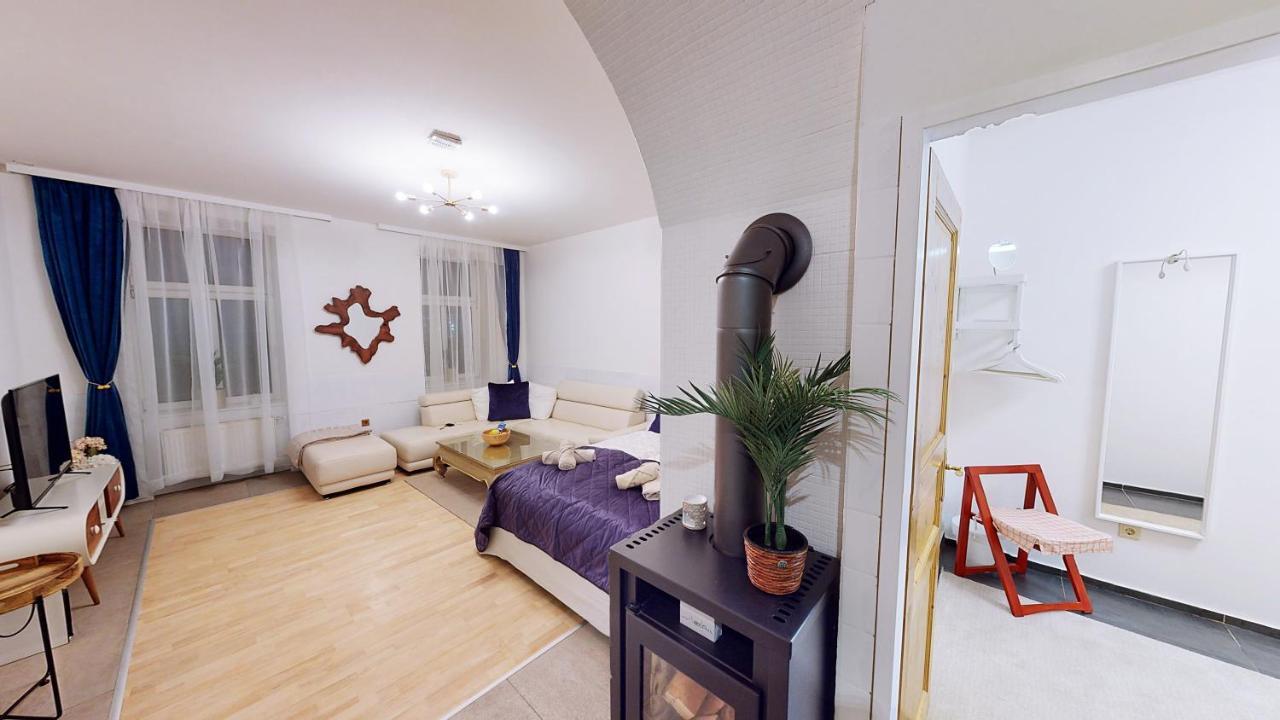 Apartment Wood Wien Eksteriør bilde