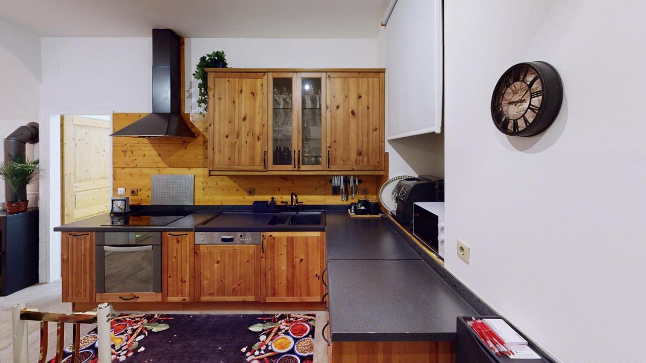 Apartment Wood Wien Eksteriør bilde