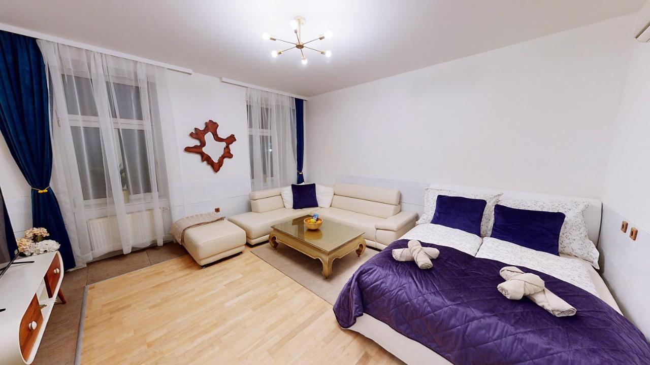 Apartment Wood Wien Eksteriør bilde