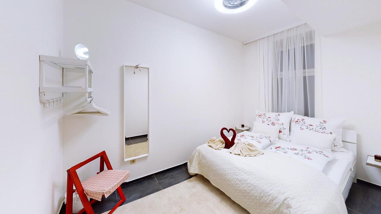 Apartment Wood Wien Eksteriør bilde
