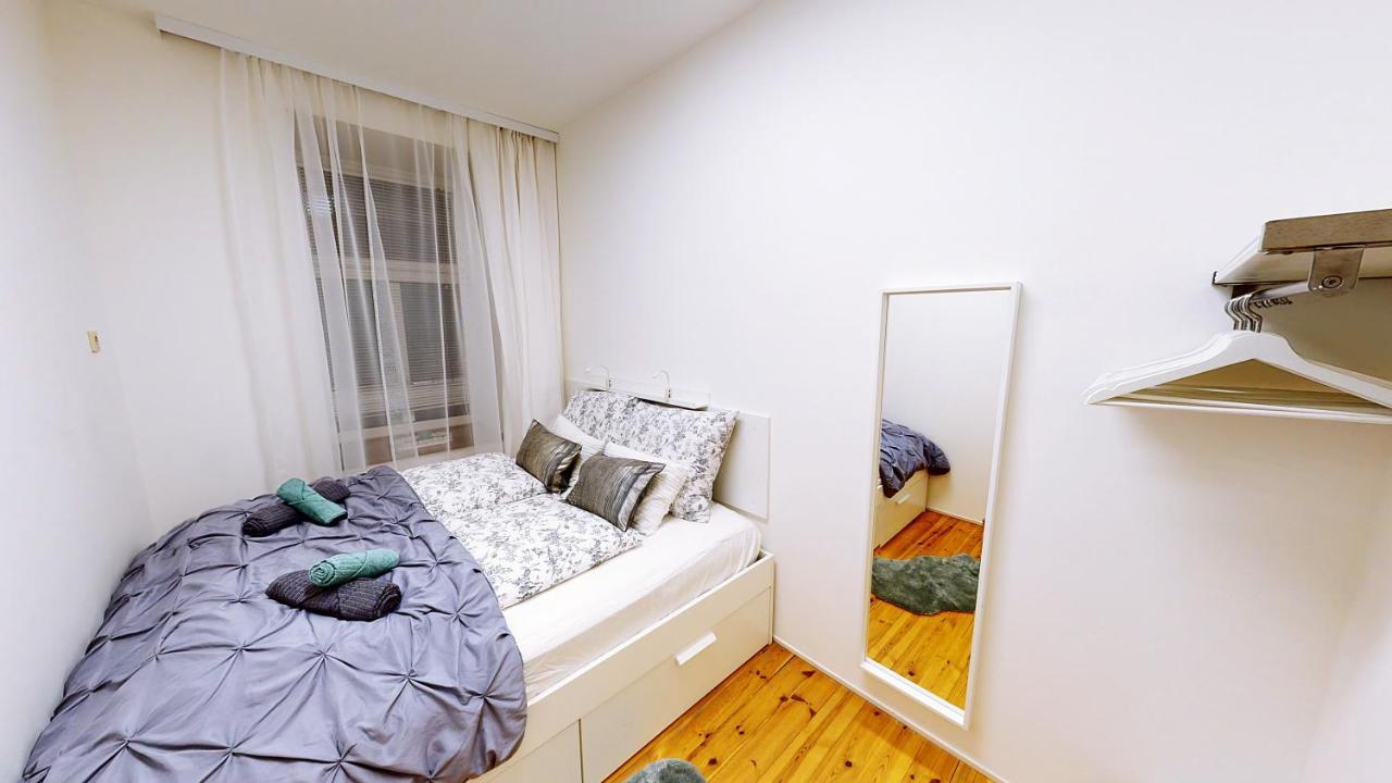 Apartment Wood Wien Eksteriør bilde
