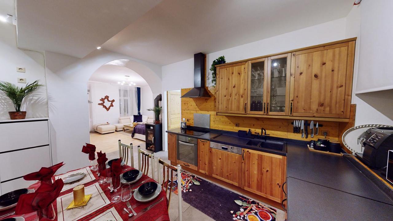 Apartment Wood Wien Eksteriør bilde