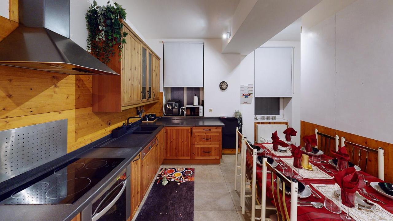 Apartment Wood Wien Eksteriør bilde